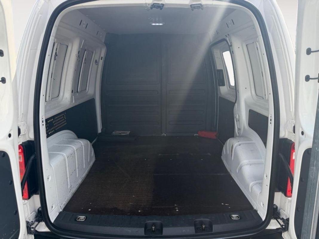 Volkswagen Caddy Profesional Furgón 1.4 TGI BM 81 kW (110 CV)