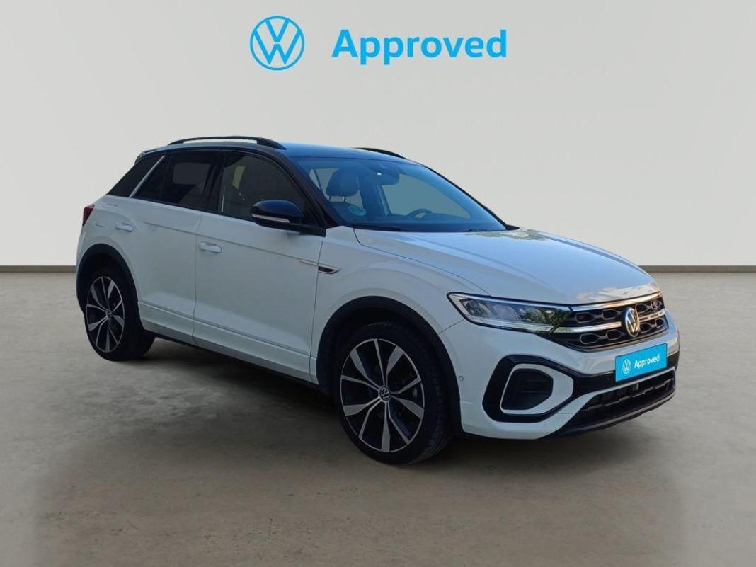 Volkswagen T-roc R-Line 1.5 TSI 110 kW (150 CV) DSG