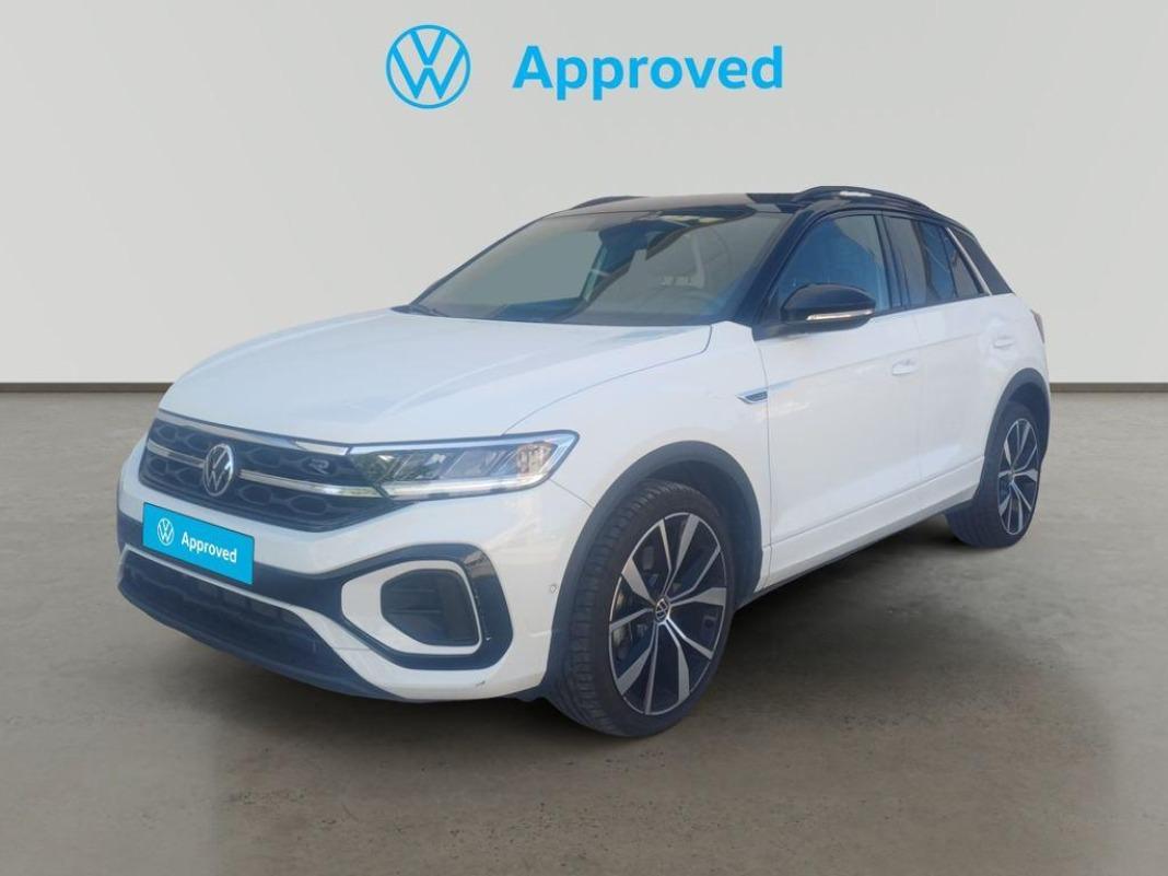 Volkswagen T-roc R-Line 1.5 TSI 110 kW (150 CV) DSG