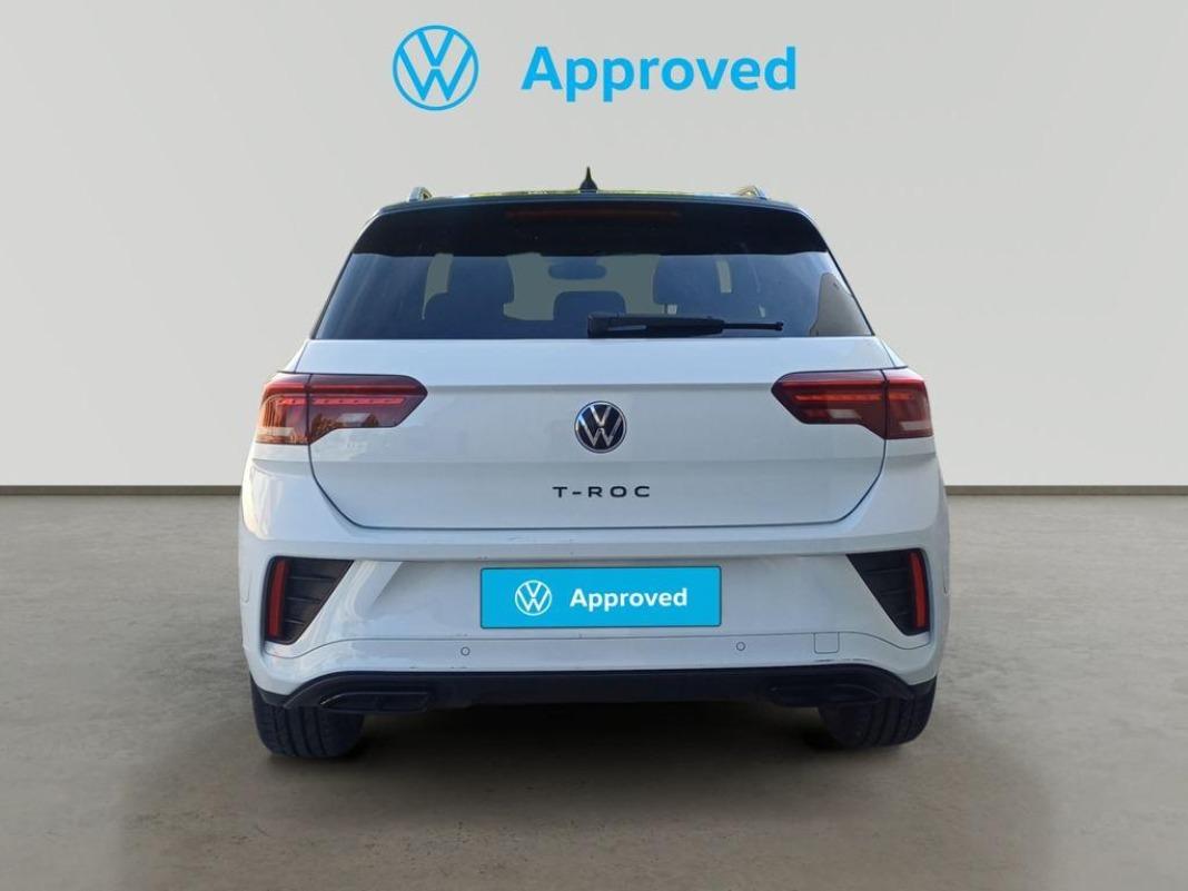 Volkswagen T-roc R-Line 1.5 TSI 110 kW (150 CV) DSG