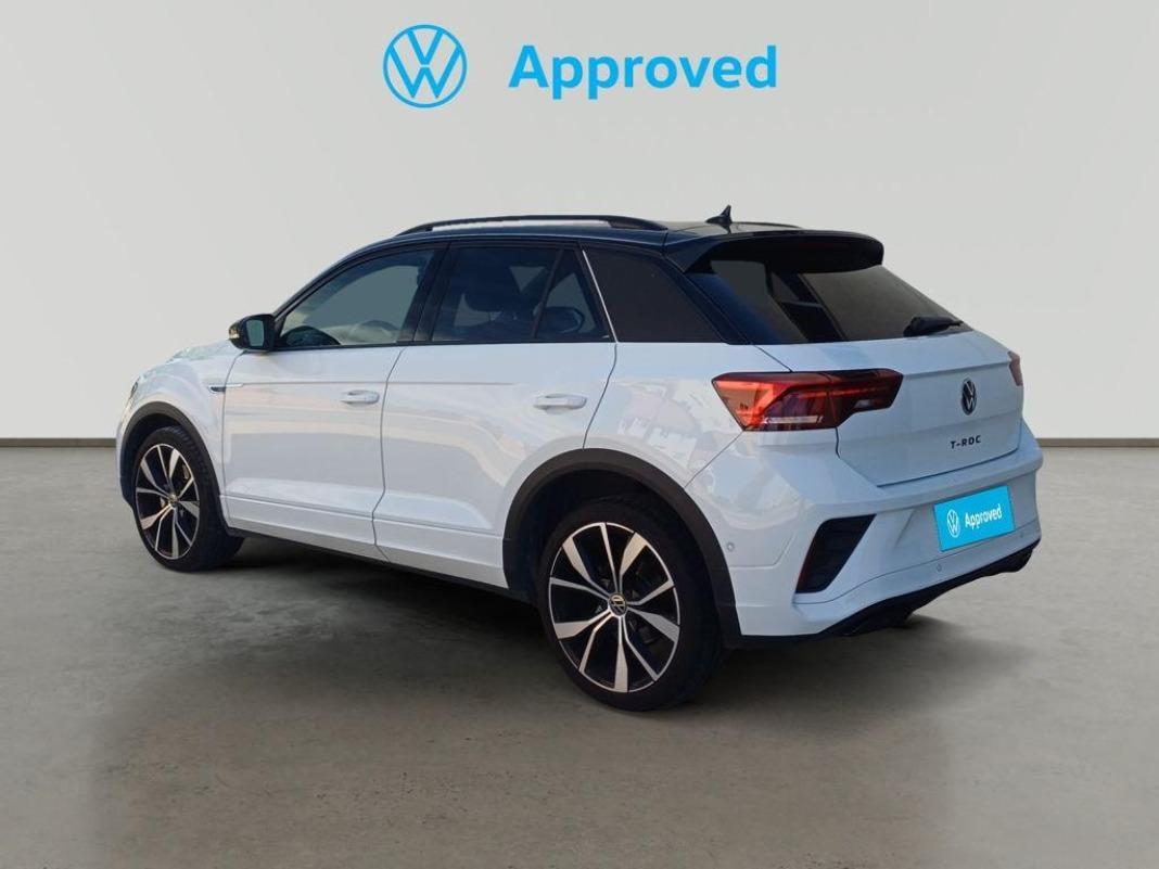 Volkswagen T-roc R-Line 1.5 TSI 110 kW (150 CV) DSG