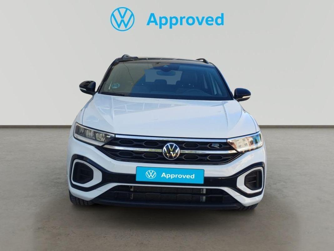 Volkswagen T-roc R-Line 1.5 TSI 110 kW (150 CV) DSG