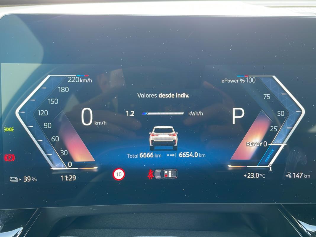 BMW Ix1 eDrive20 150 kW (204 CV)