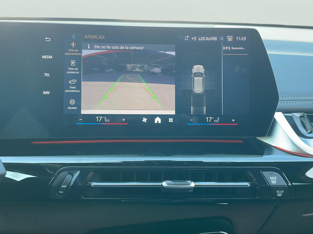 BMW Ix1 eDrive20 150 kW (204 CV)