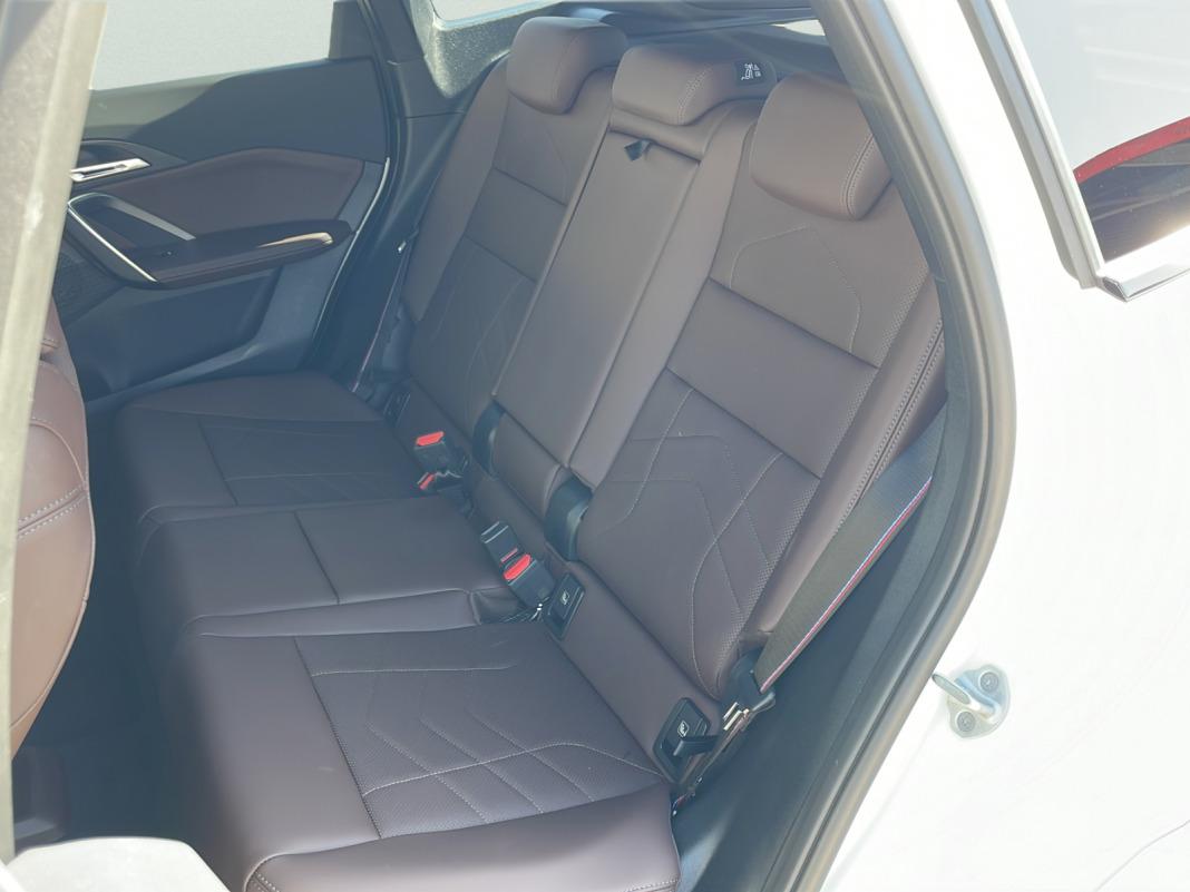 BMW Ix1 eDrive20 150 kW (204 CV)