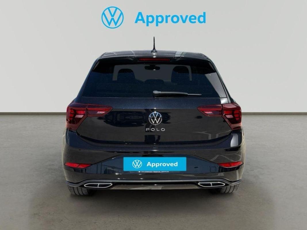 Volkswagen Polo R-Line 1.0 TSI 70 kW (95 CV)
