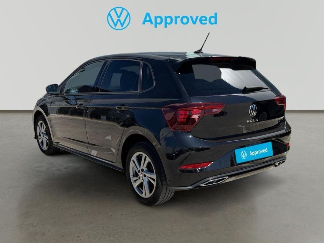 Volkswagen Polo R-Line 1.0 TSI 70 kW (95 CV)