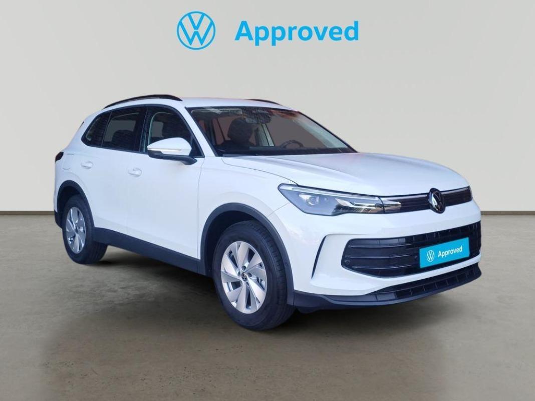 Volkswagen Tiguan 1.5 eTSI 96 kW (130 CV) DSG