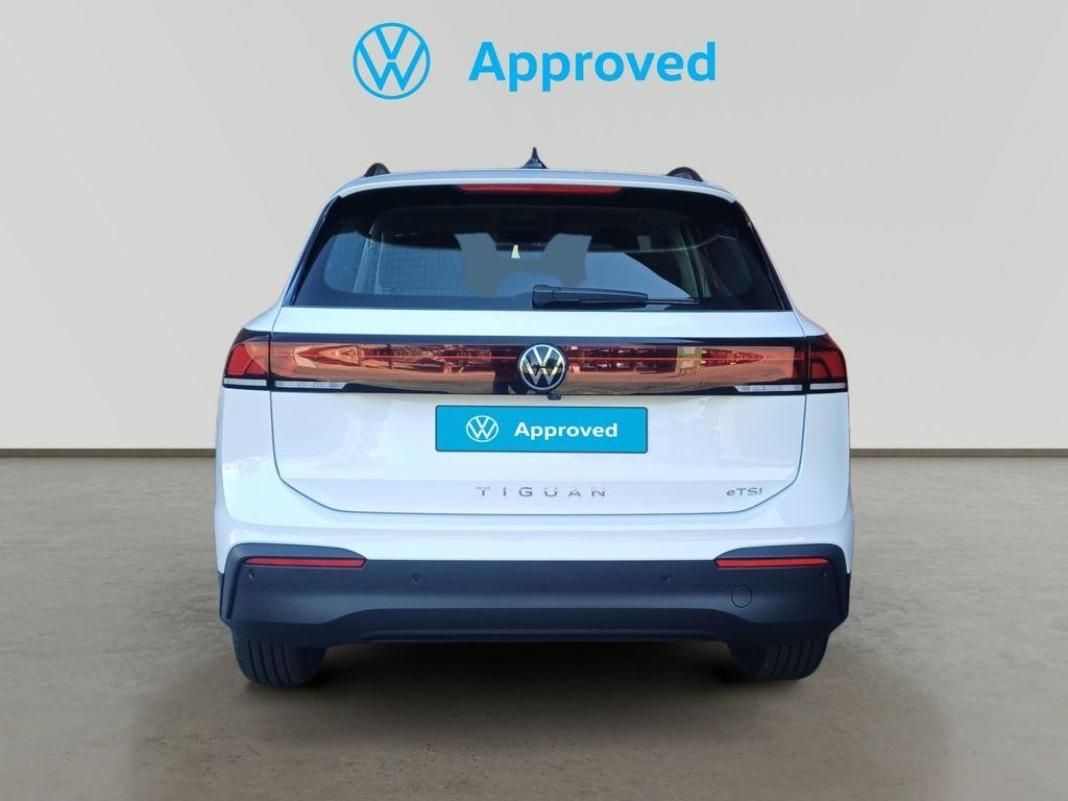 Volkswagen Tiguan 1.5 eTSI 96 kW (130 CV) DSG
