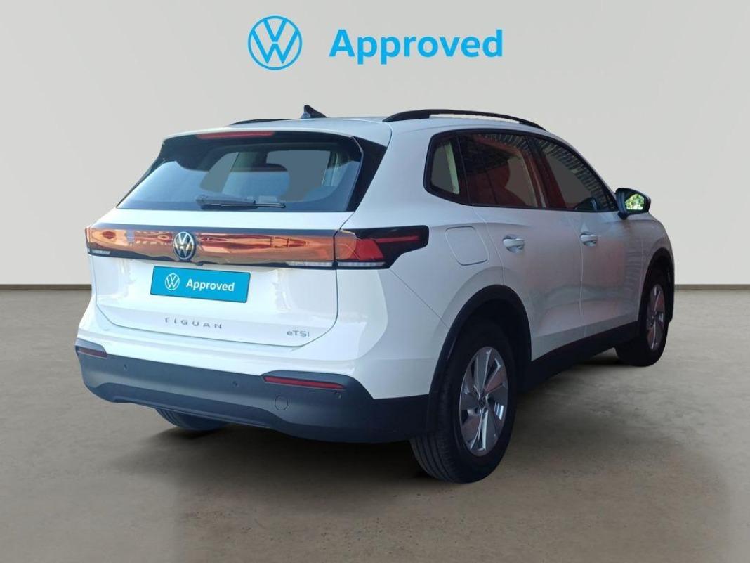 Volkswagen Tiguan 1.5 eTSI 96 kW (130 CV) DSG