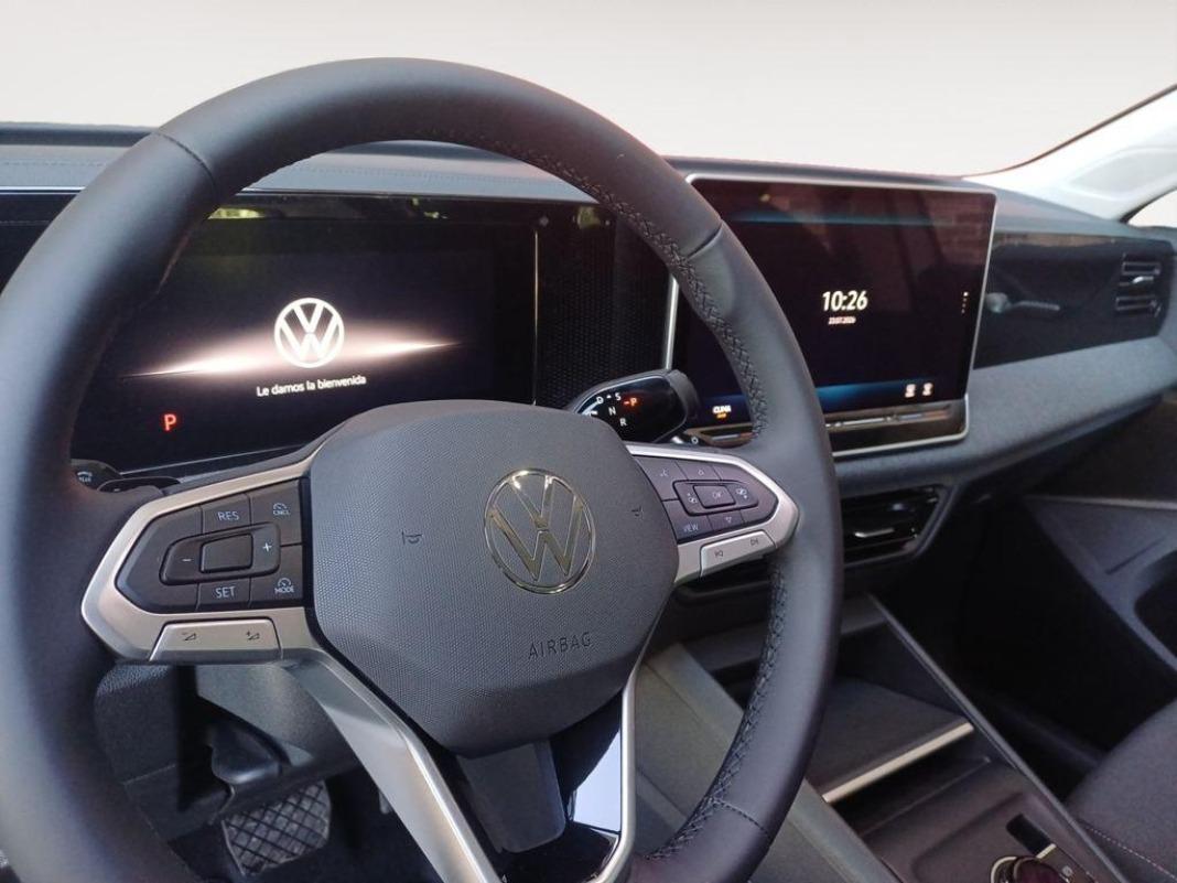 Volkswagen Tiguan 1.5 eTSI 96 kW (130 CV) DSG