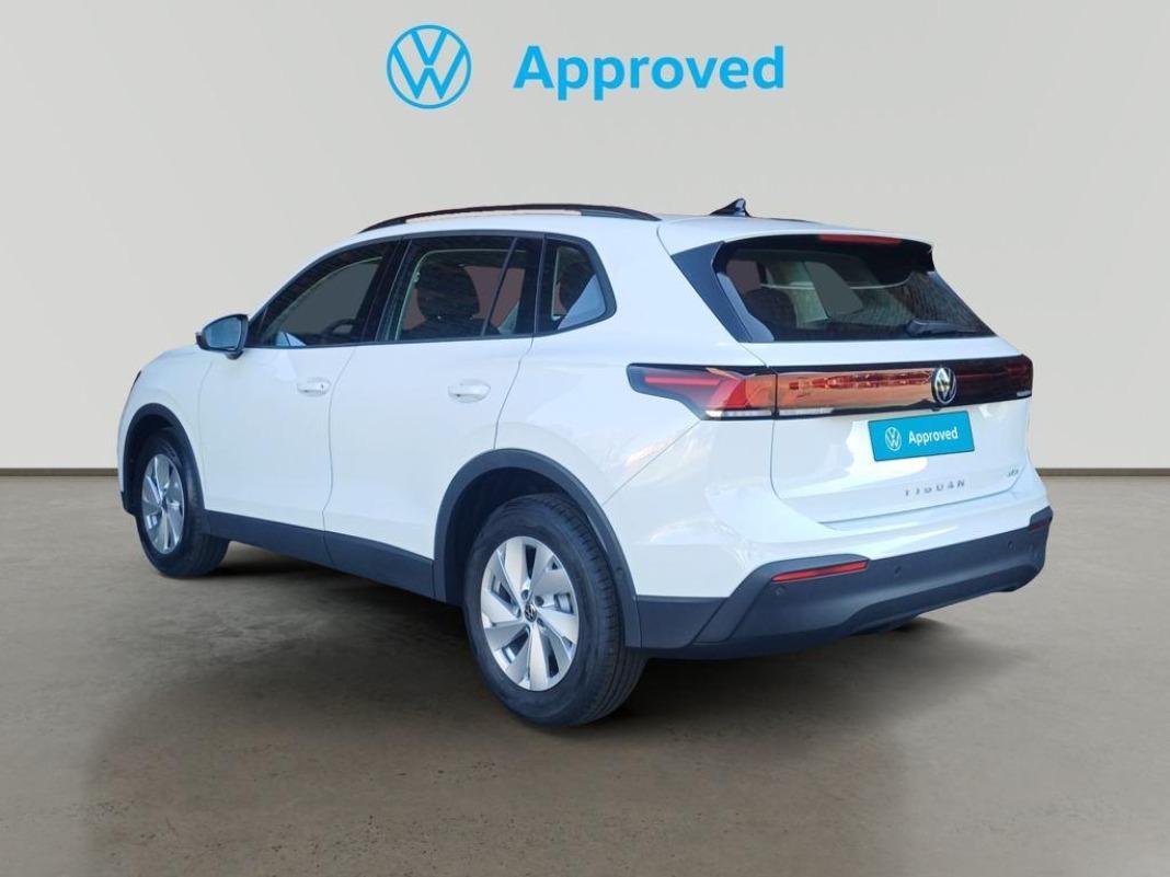 Volkswagen Tiguan 1.5 eTSI 96 kW (130 CV) DSG