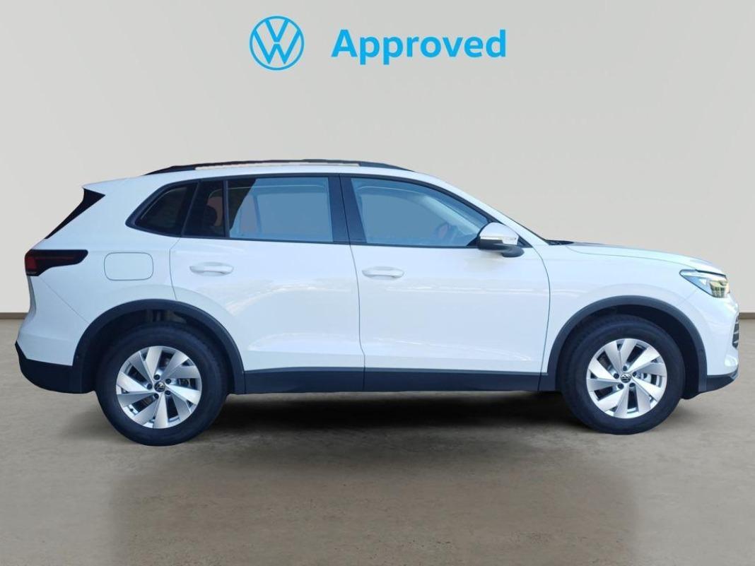 Volkswagen Tiguan 1.5 eTSI 96 kW (130 CV) DSG
