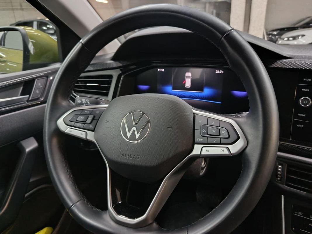 Volkswagen Taigo Life 1.0 TSI 85 kW (115 CV) DSG