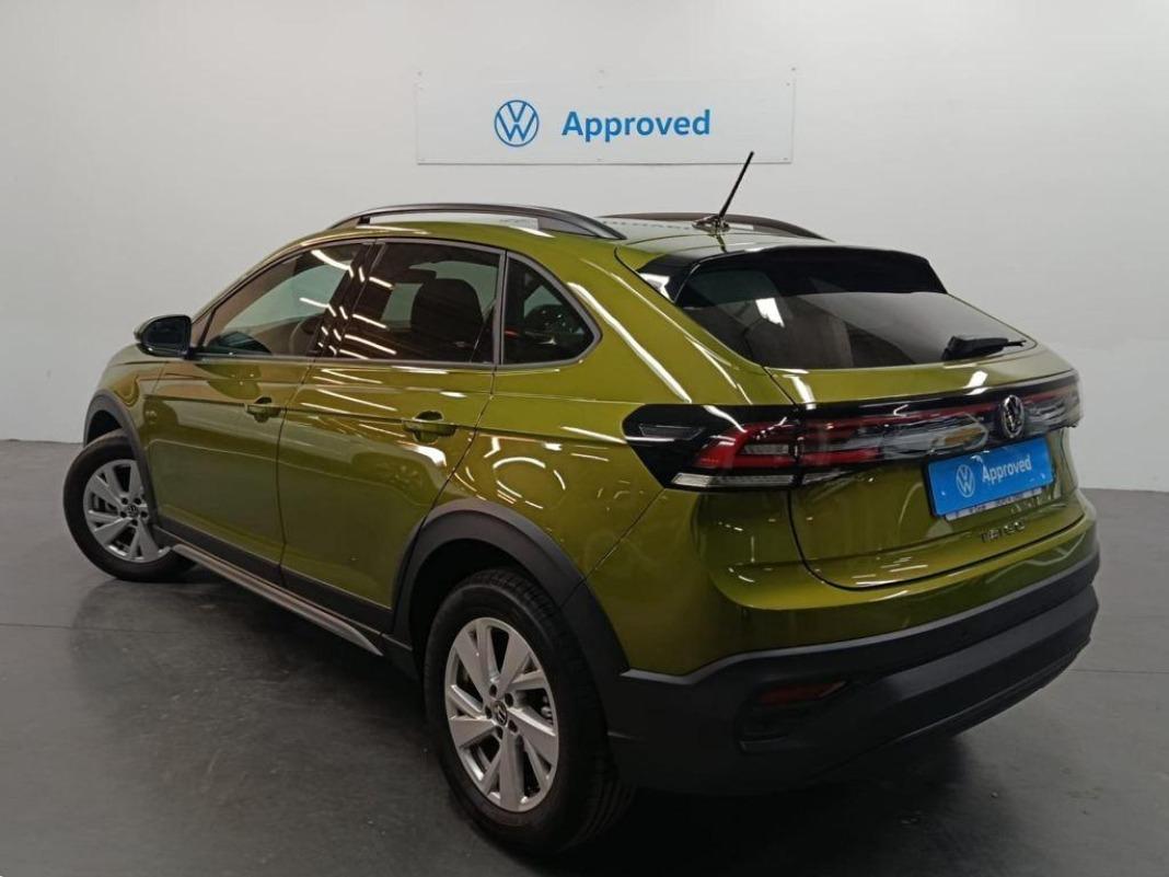 Volkswagen Taigo Life 1.0 TSI 85 kW (115 CV) DSG