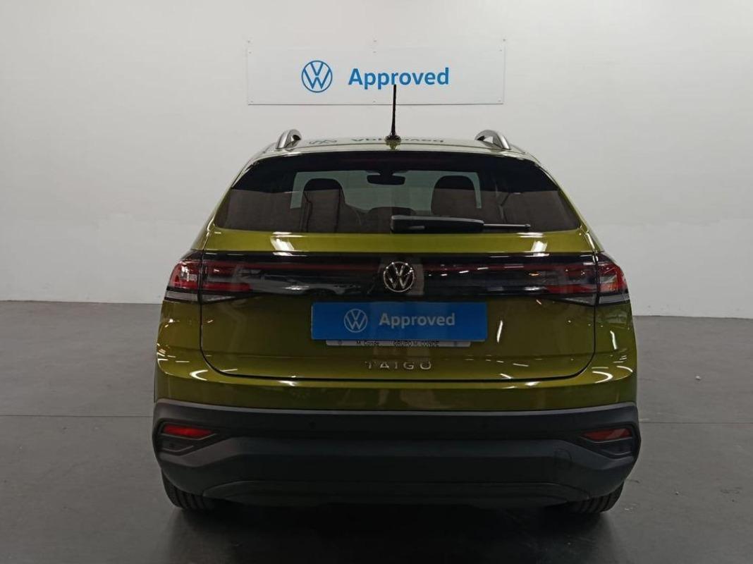 Volkswagen Taigo Life 1.0 TSI 85 kW (115 CV) DSG