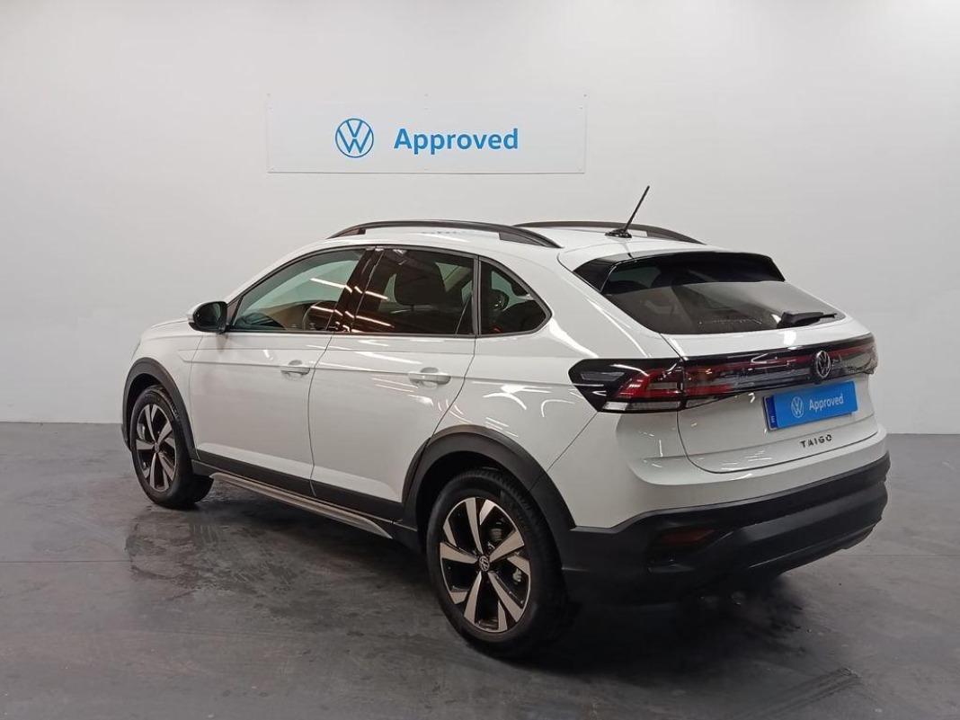 Volkswagen Taigo ``Más`` 1.0 TSI 85 kW (115 CV) DSG