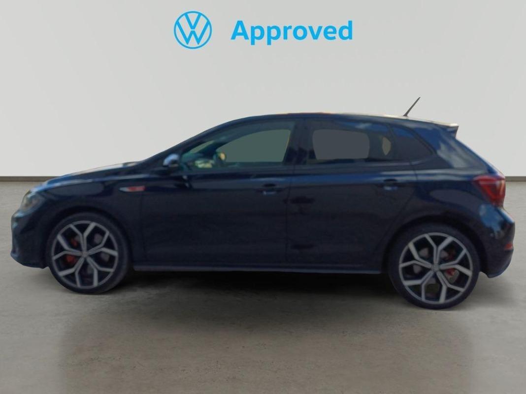 Volkswagen Polo GTI 2.0 TSI 152 kW (207 CV) DSG