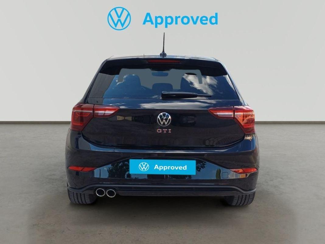 Volkswagen Polo GTI 2.0 TSI 152 kW (207 CV) DSG