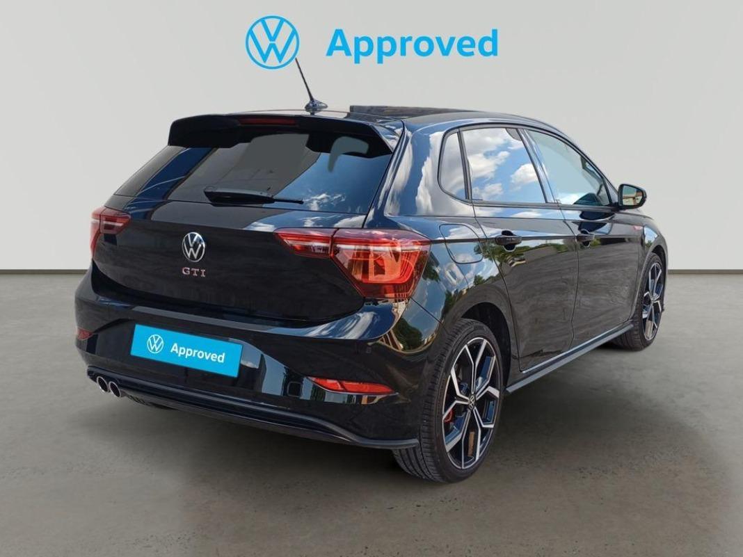 Volkswagen Polo GTI 2.0 TSI 152 kW (207 CV) DSG