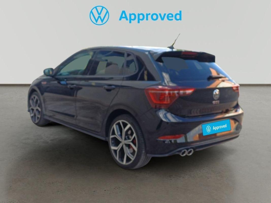 Volkswagen Polo GTI 2.0 TSI 152 kW (207 CV) DSG