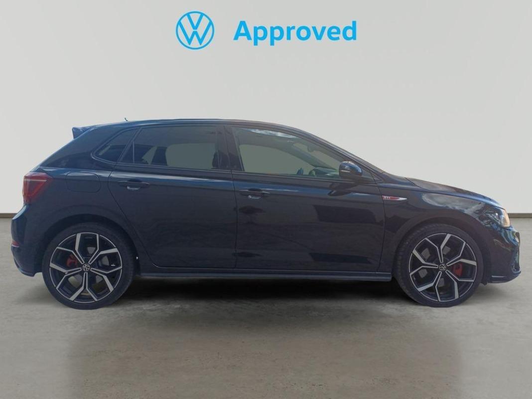 Volkswagen Polo GTI 2.0 TSI 152 kW (207 CV) DSG