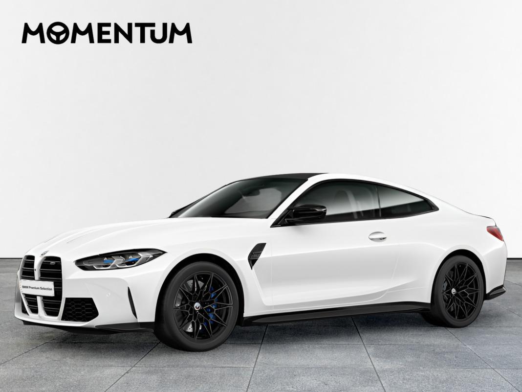 BMW M M4 Competition xDrive Coupe 375 kW (510 CV)