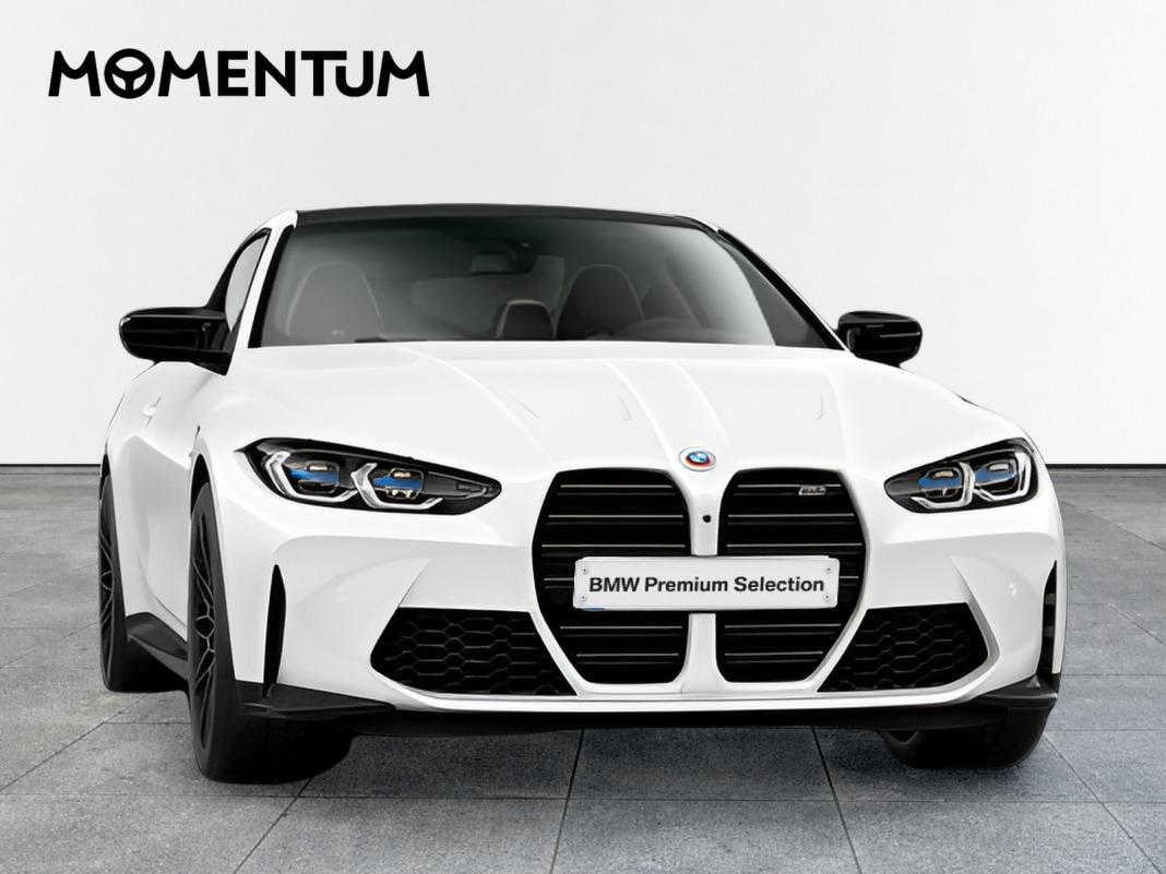BMW M M4 Competition xDrive Coupe 375 kW (510 CV)
