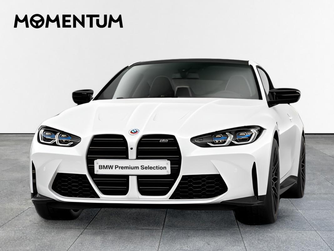 BMW M M4 Competition xDrive Coupe 375 kW (510 CV)