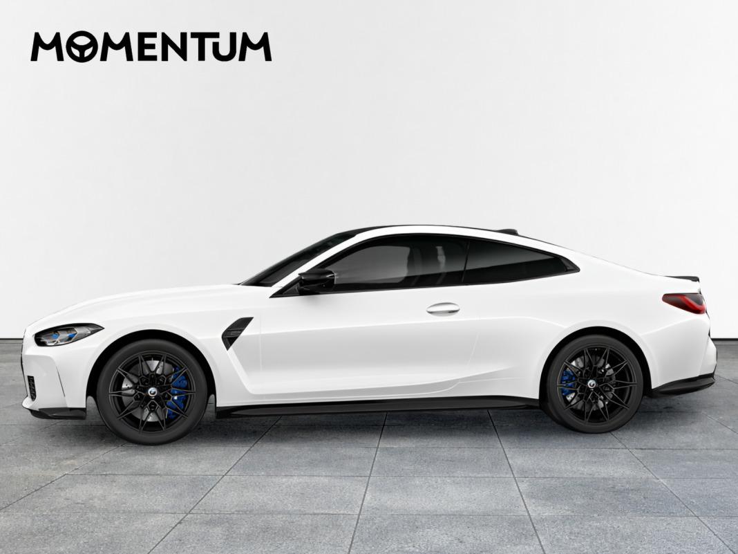 BMW M M4 Competition xDrive Coupe 375 kW (510 CV)
