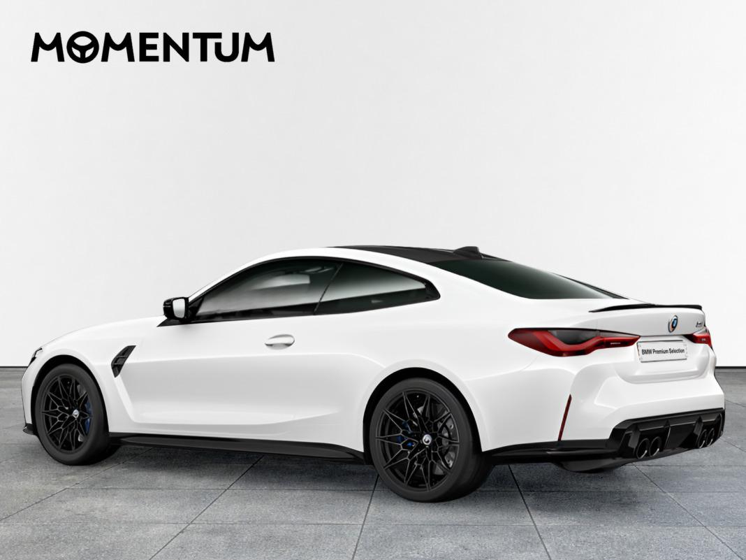 BMW M M4 Competition xDrive Coupe 375 kW (510 CV)