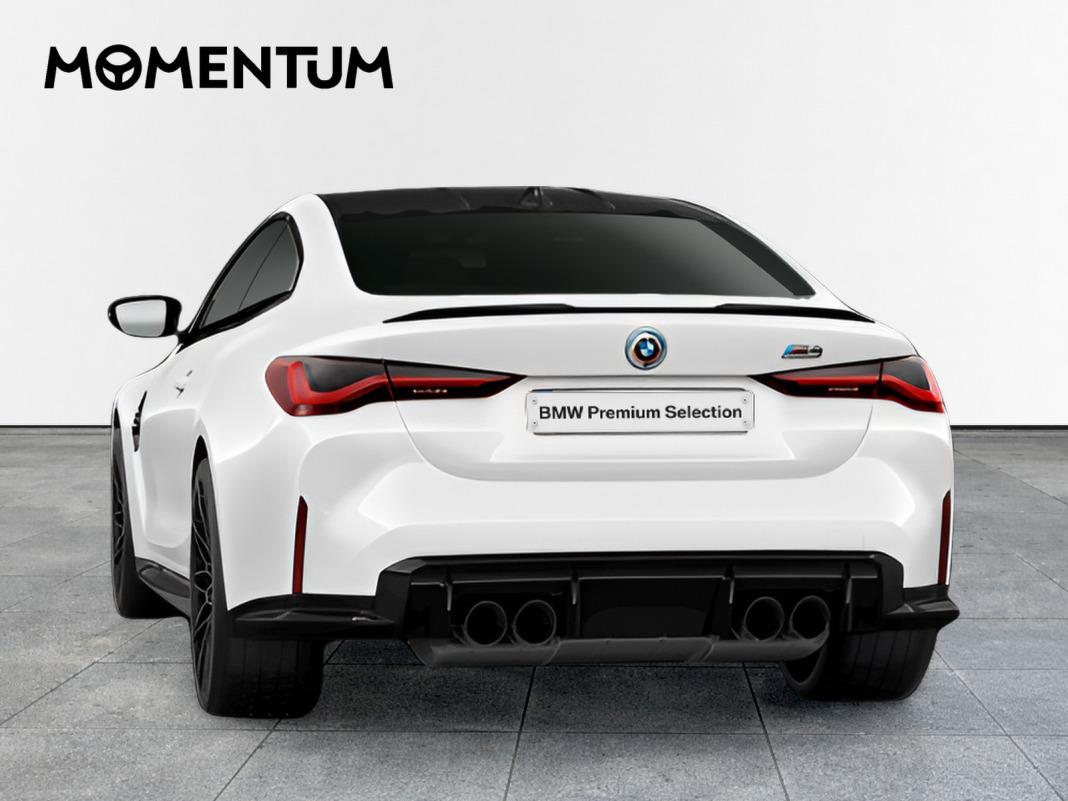 BMW M M4 Competition xDrive Coupe 375 kW (510 CV)