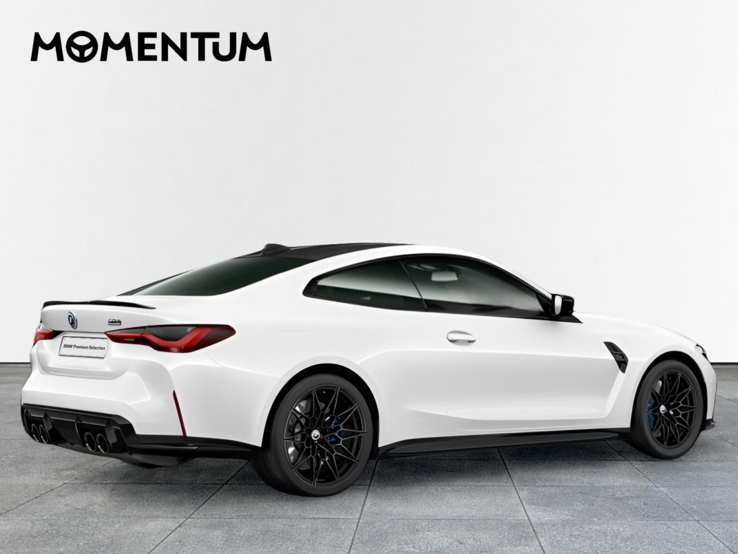BMW M M4 Competition xDrive Coupe 375 kW (510 CV)