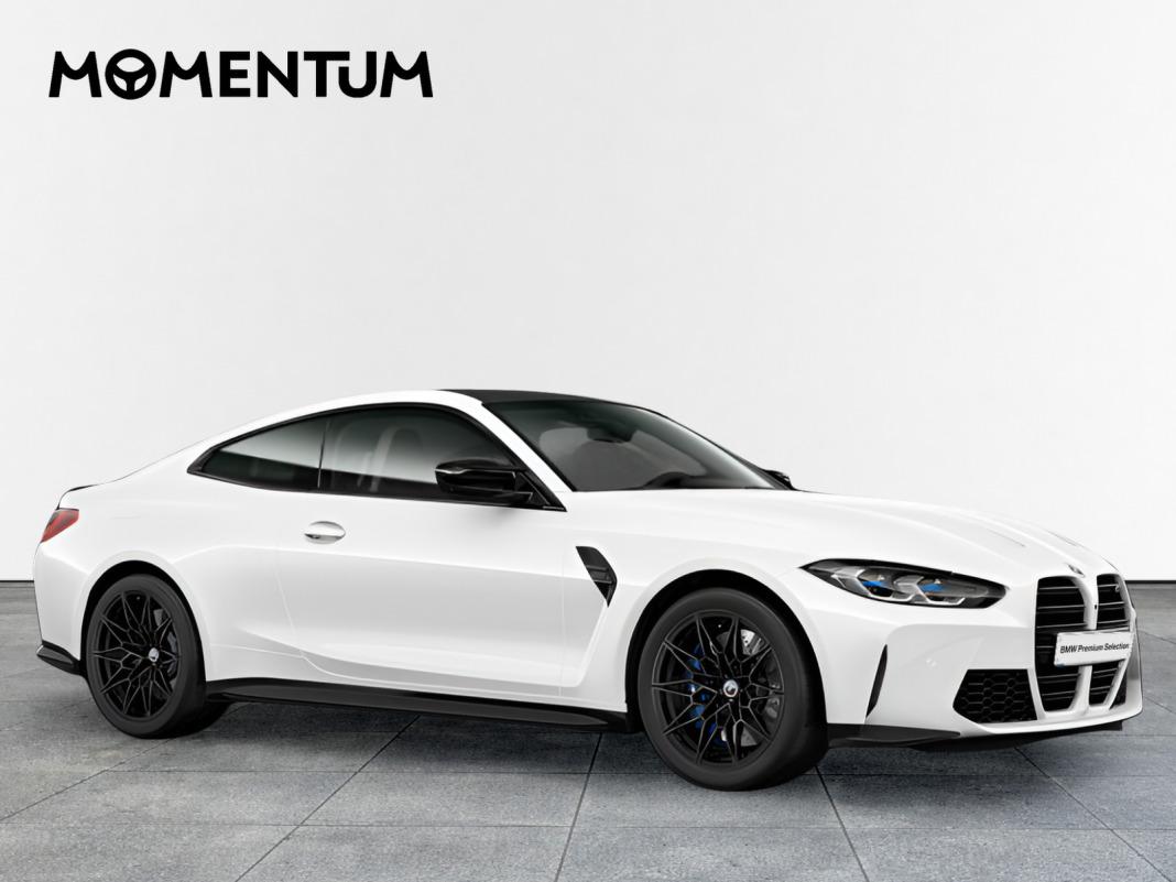 BMW M M4 Competition xDrive Coupe 375 kW (510 CV)