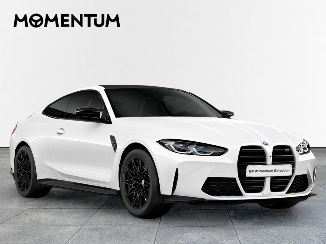 BMW M M4 Competition xDrive Coupe 375 kW (510 CV)