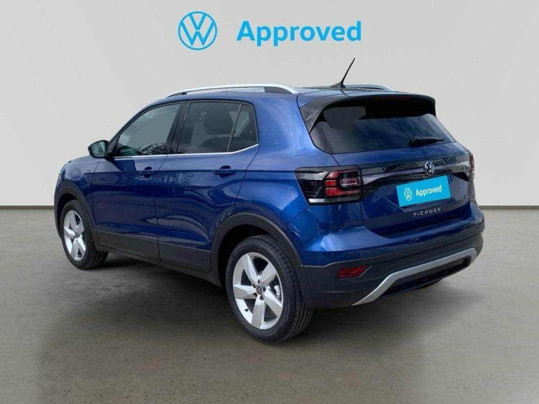 Volkswagen T-cross Sport 1.0 TSI 81 kW (110 CV) DSG