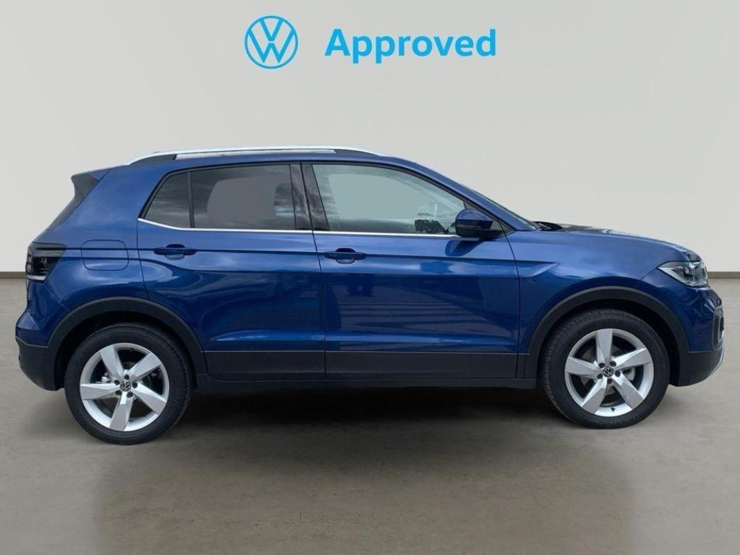 Volkswagen T-cross Sport 1.0 TSI 81 kW (110 CV) DSG