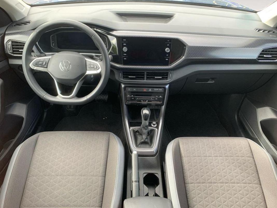 Volkswagen T-cross Sport 1.0 TSI 81 kW (110 CV) DSG