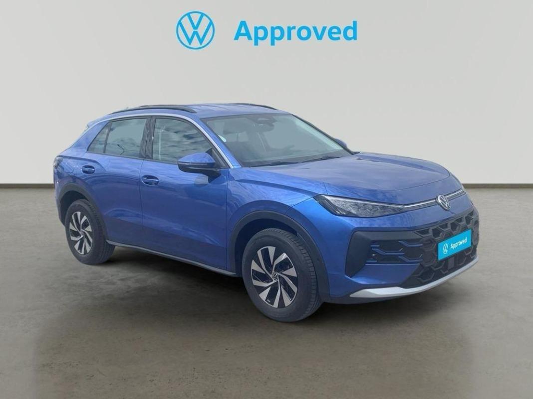 Volkswagen T-roc 1.5 eTSI 85 kW (116 CV) DSG