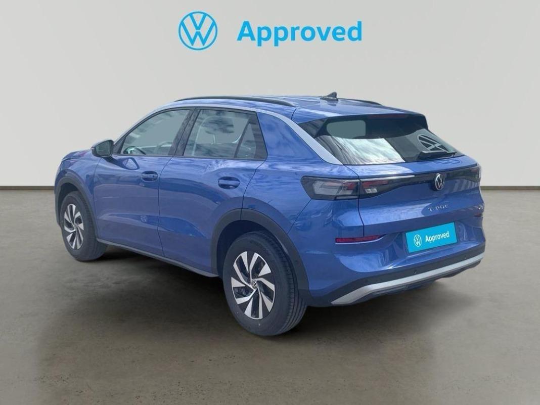 Volkswagen T-roc 1.5 eTSI 85 kW (116 CV) DSG