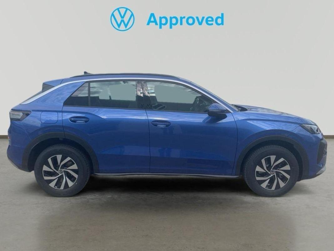 Volkswagen T-roc 1.5 eTSI 85 kW (116 CV) DSG