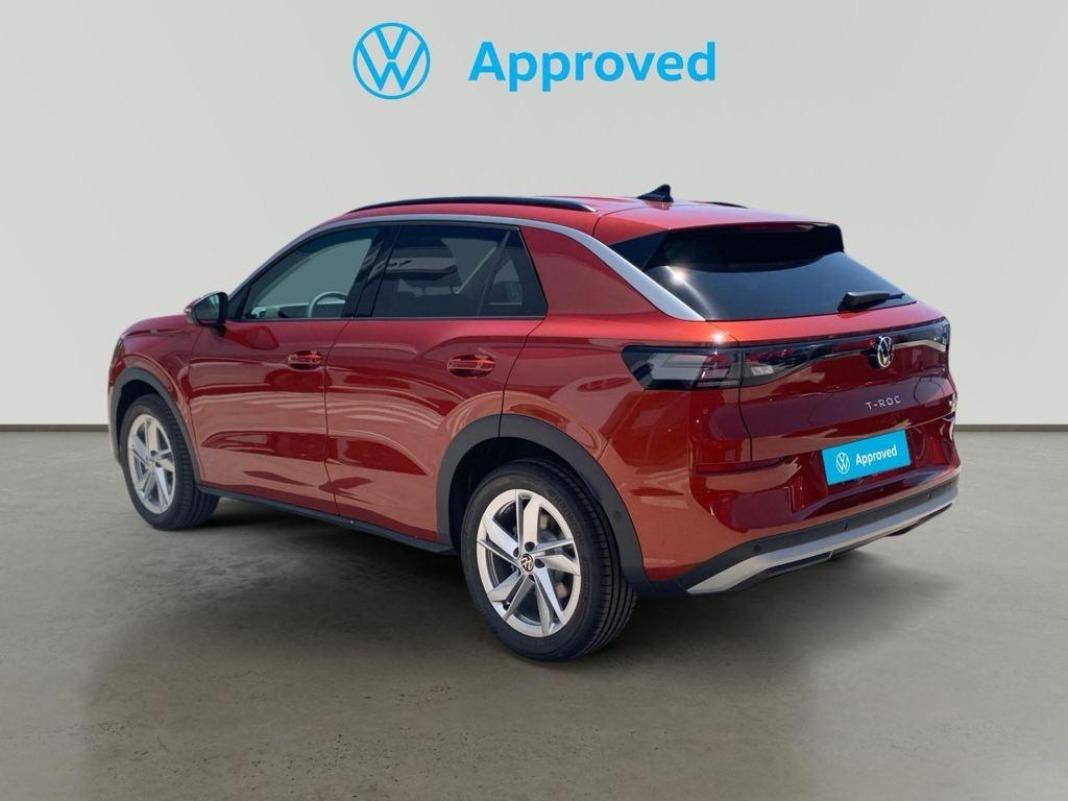 Volkswagen T-roc ``Más`` 1.5 eTSI 85 kW (116 CV) DSG