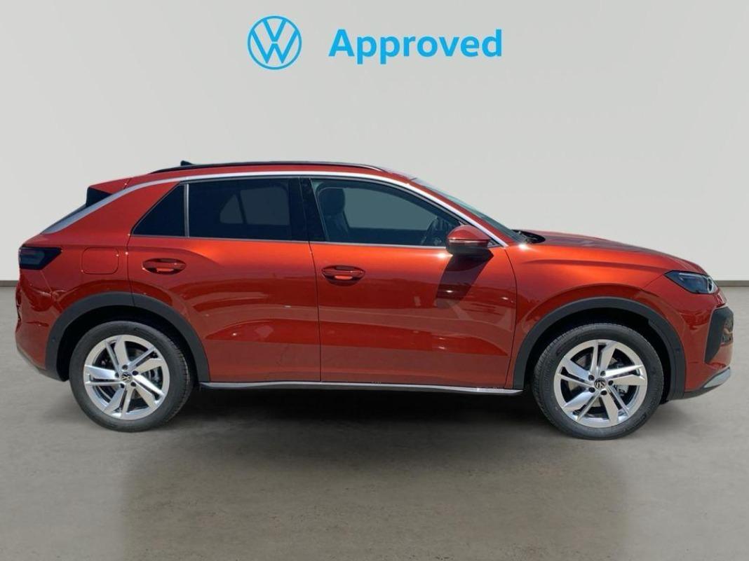 Volkswagen T-roc ``Más`` 1.5 eTSI 85 kW (116 CV) DSG