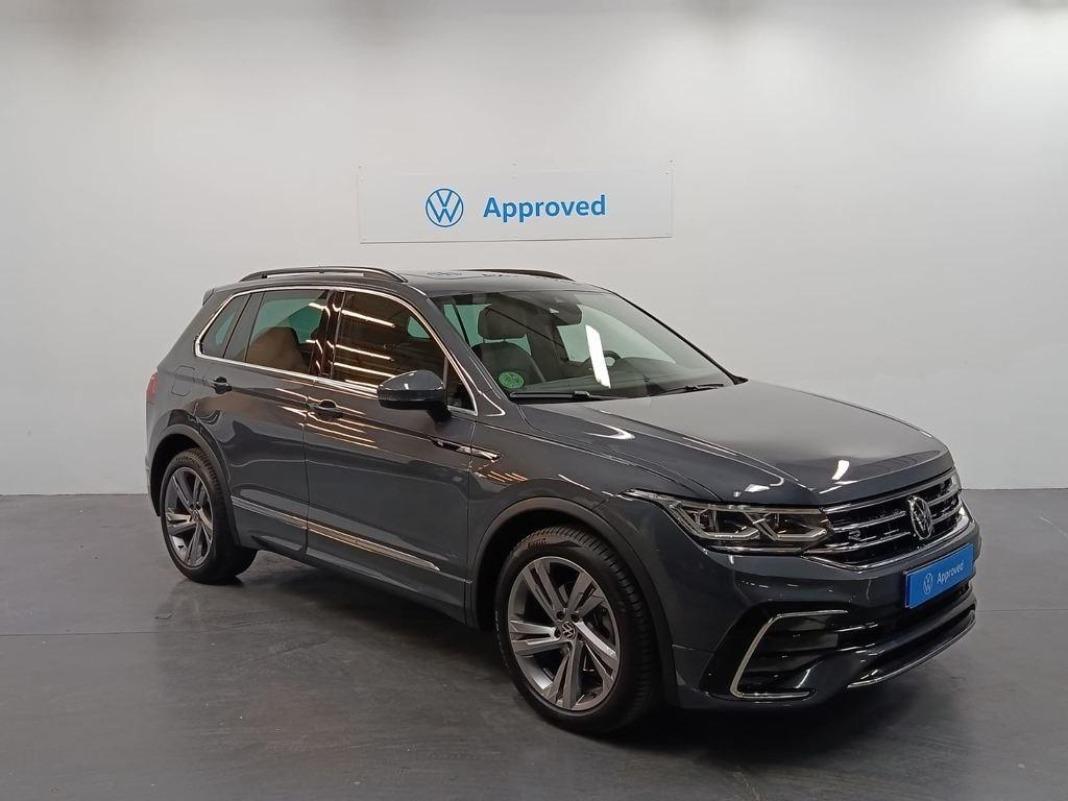 Volkswagen Tiguan R-Line 2.0 TDI 110 kW (150 CV) DSG