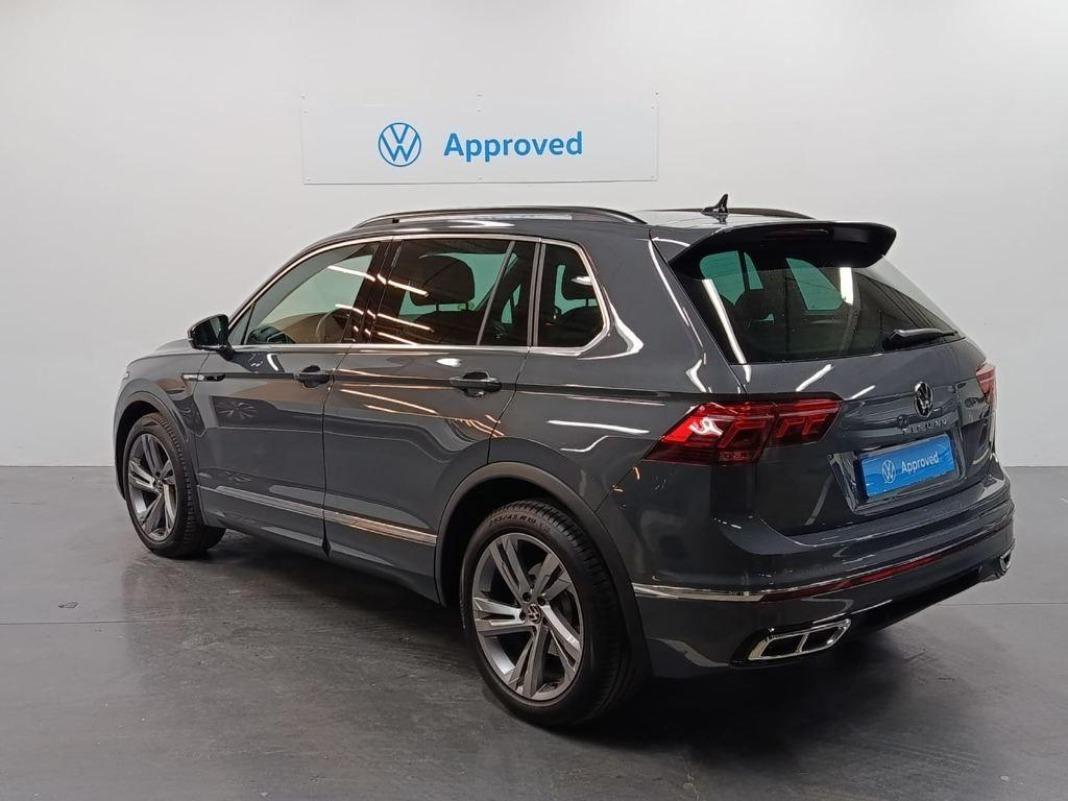 Volkswagen Tiguan R-Line 2.0 TDI 110 kW (150 CV) DSG