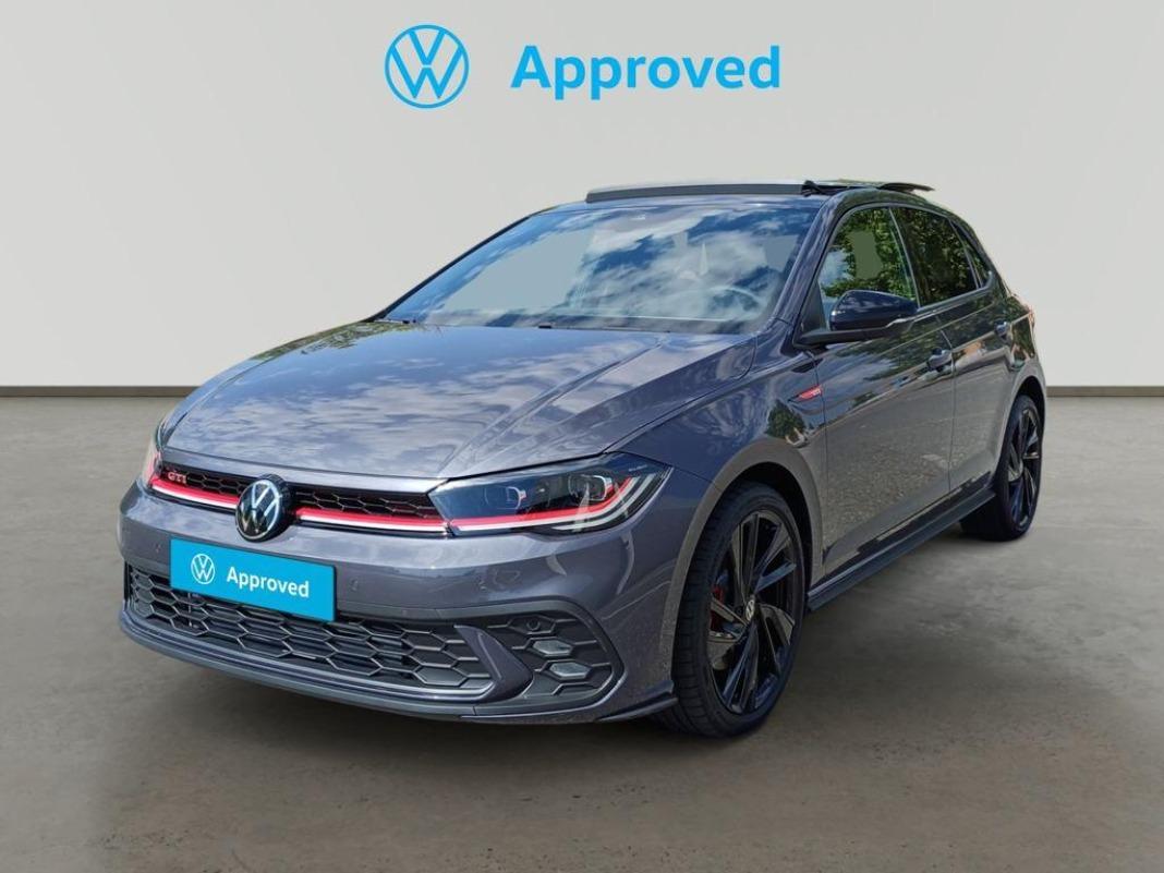 Volkswagen Polo GTI 2.0 TSI 152 kW (207 CV) DSG