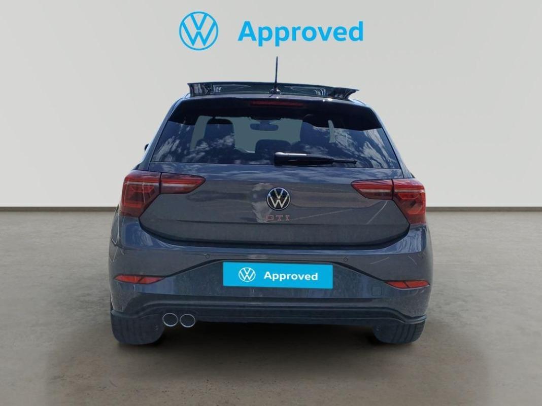 Volkswagen Polo GTI 2.0 TSI 152 kW (207 CV) DSG