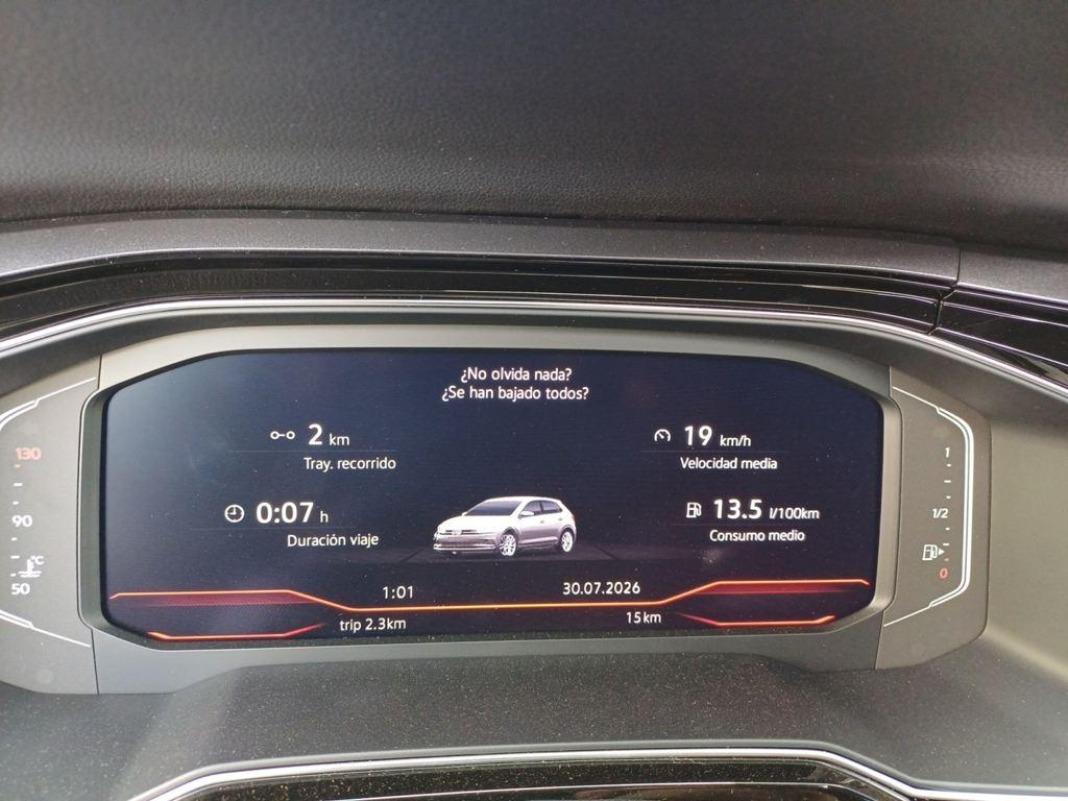 Volkswagen Polo GTI 2.0 TSI 152 kW (207 CV) DSG