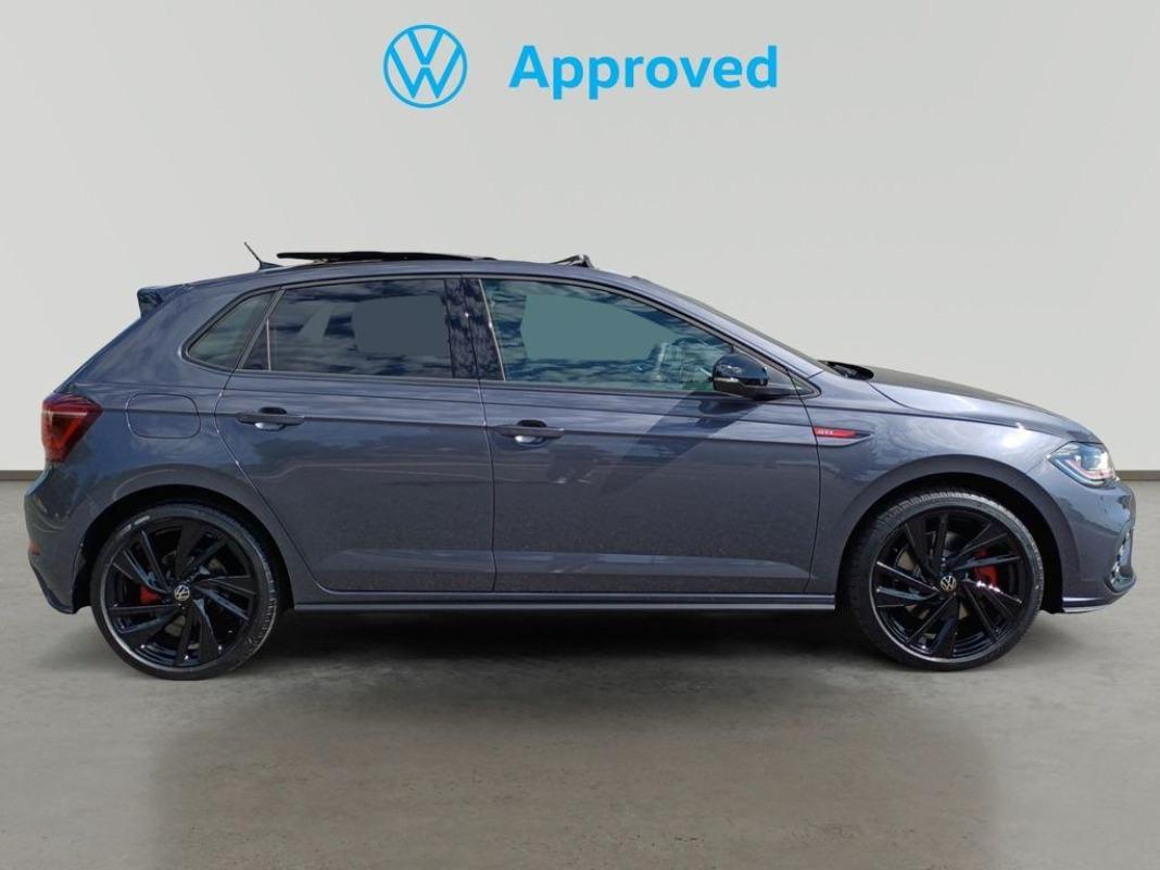 Volkswagen Polo GTI 2.0 TSI 152 kW (207 CV) DSG