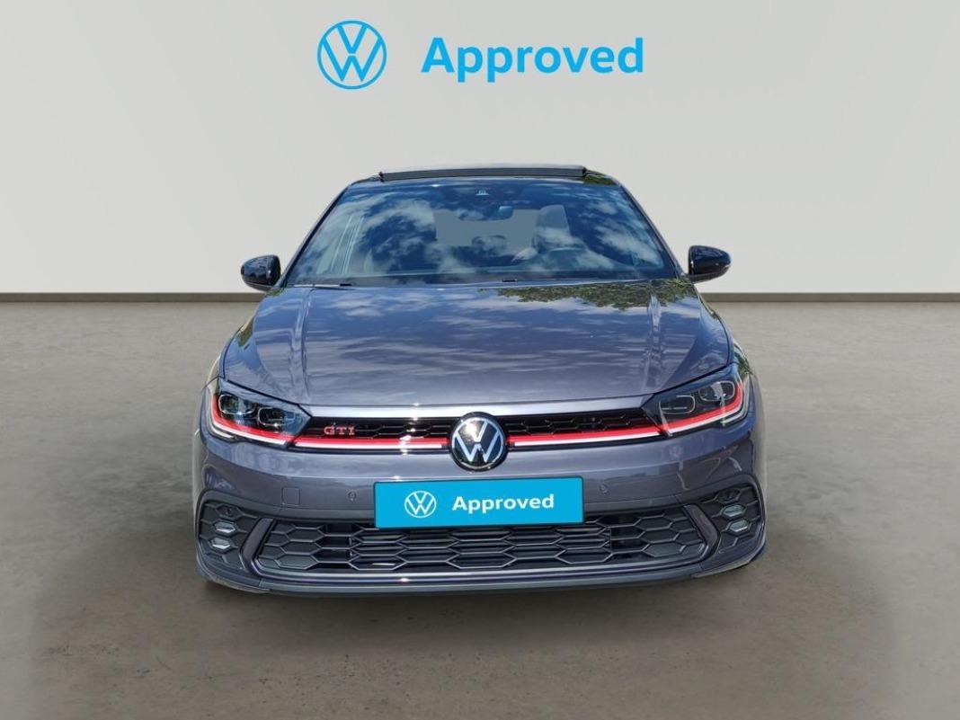 Volkswagen Polo GTI 2.0 TSI 152 kW (207 CV) DSG